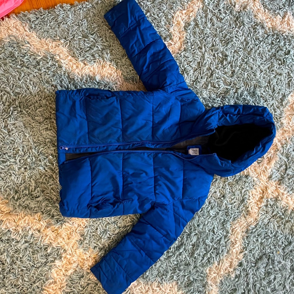 Gap light winter coat